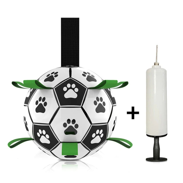 Juguetes para perros, Fútbol interactivo para mascotas, Accesorios para perros 