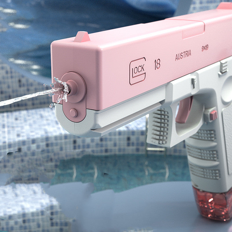 Children's Electric Continuous Fire Water Gun