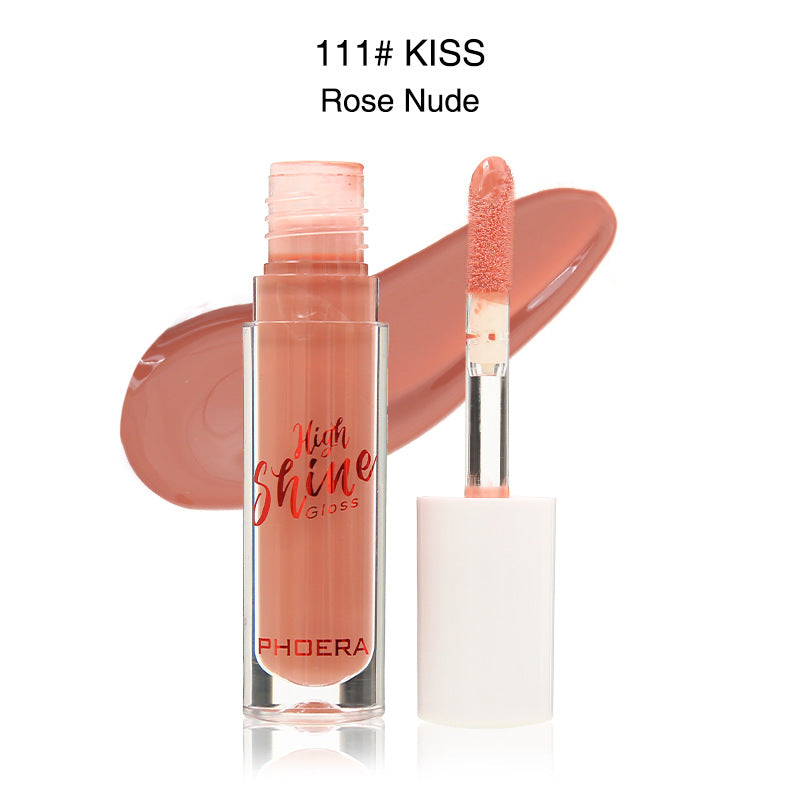 Solid Jelly Lipstick Crystal Lip Balm