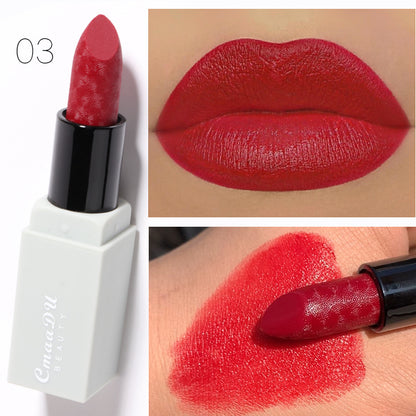 Ladies Fashion Velvet Mousse Lipstick