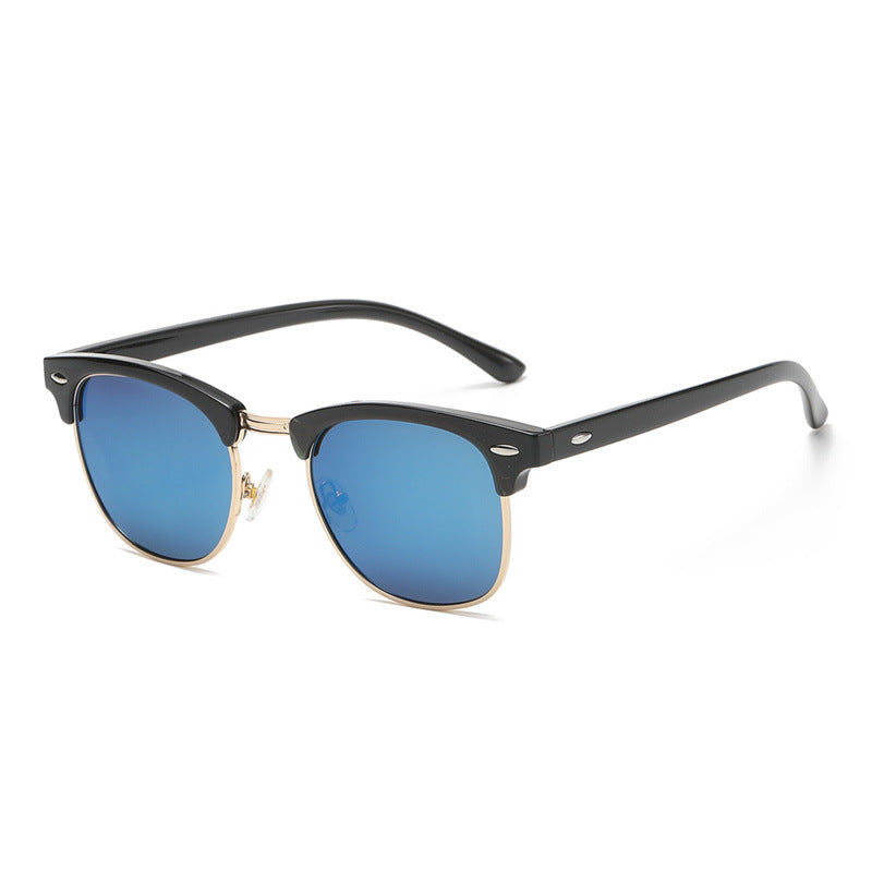 Unissex Polarized Sunglasses Retro