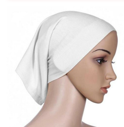 Muslim turban hijab clan cap