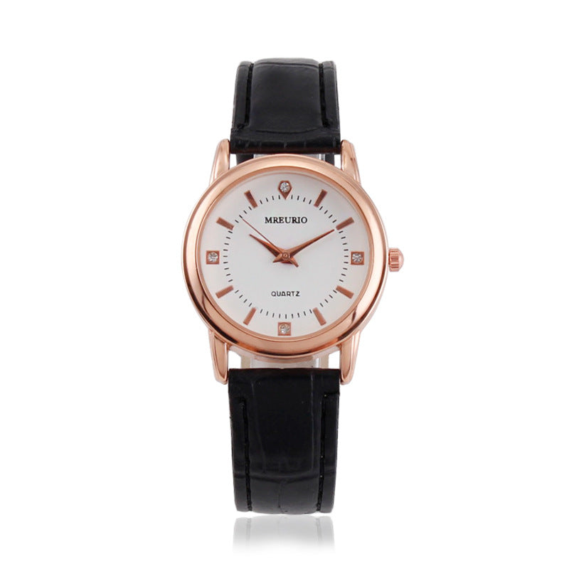 Man/Woman Quartz Watch