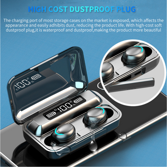 Bluetooth Earphone