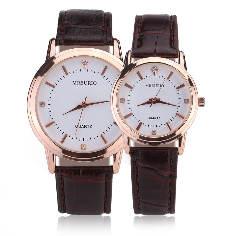 Man/Woman Quartz Watch