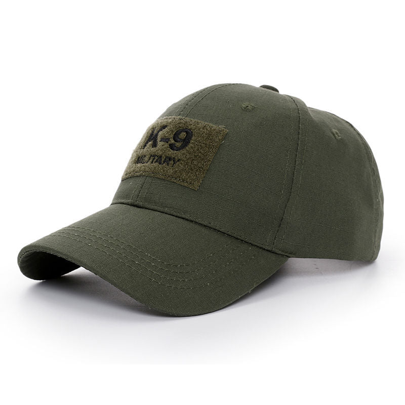 Tactical baseball cap