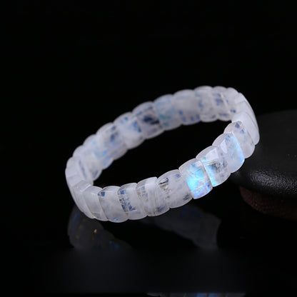 Blue Moonstone Bracelet