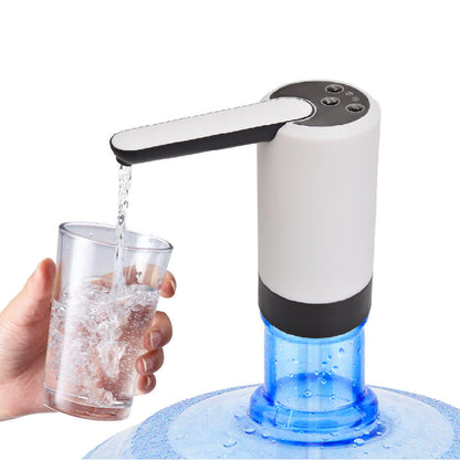 Household Foldable Electric Pumping Water Device