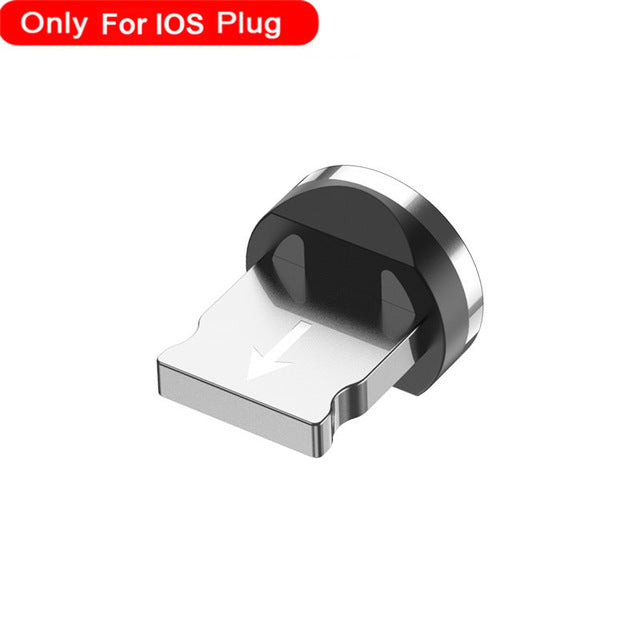 Cabo USB magnético USB de carregamento rápido