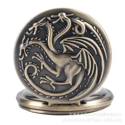 Dragon Pocket Watch