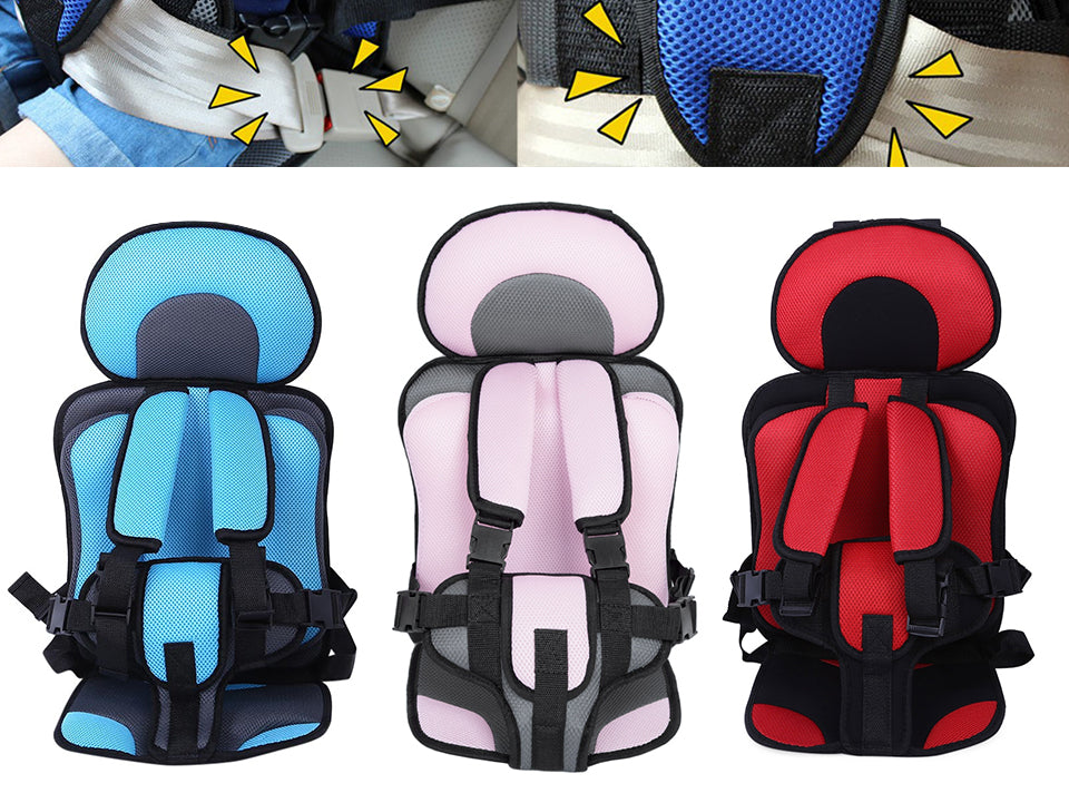 Infant Safe Car Seat Portable Baby Safety Seat