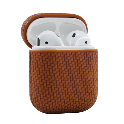 Compatible con Apple, funda para auriculares Airpods.