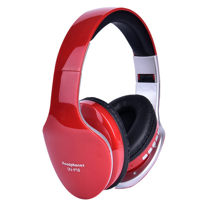 Headset Bluetooth Earphone