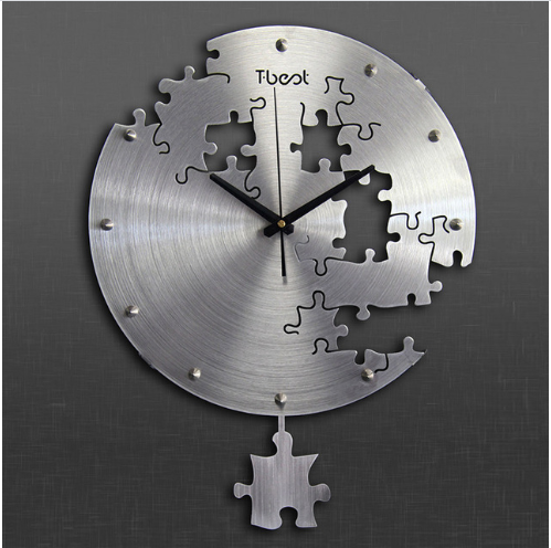 Creative Wall Clock Art, Modern Design,Decor Wall Clocks