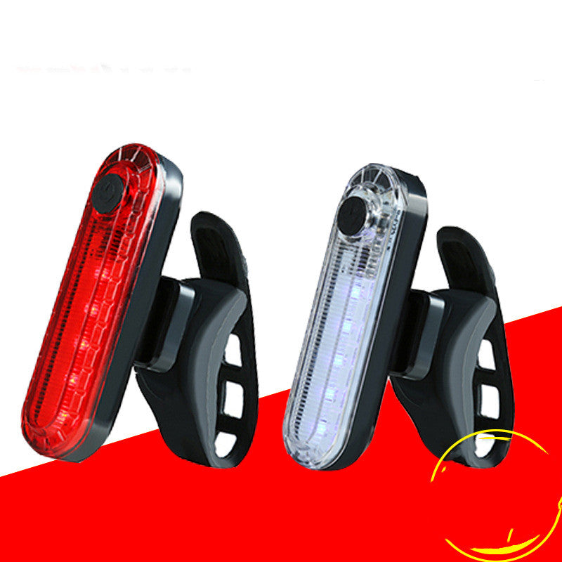 Bicycle USB charging tail light