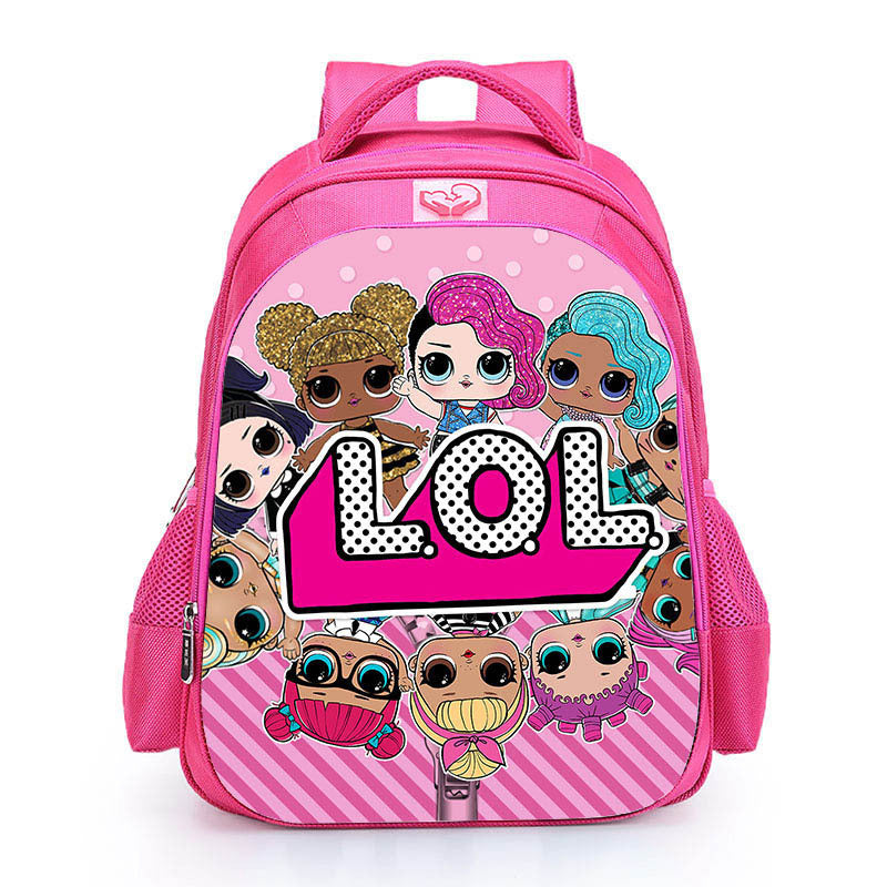 LOL Explosive girls bag