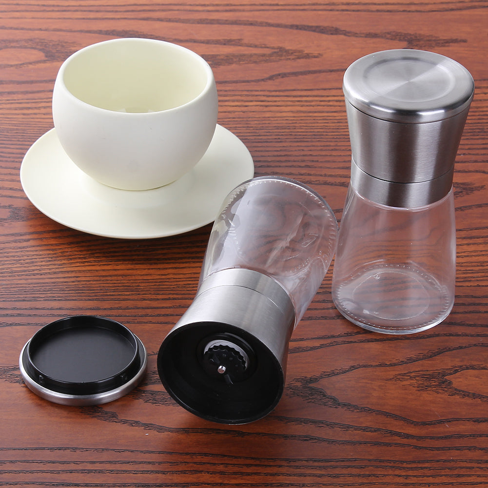 Salt And Pepper Grinder Set