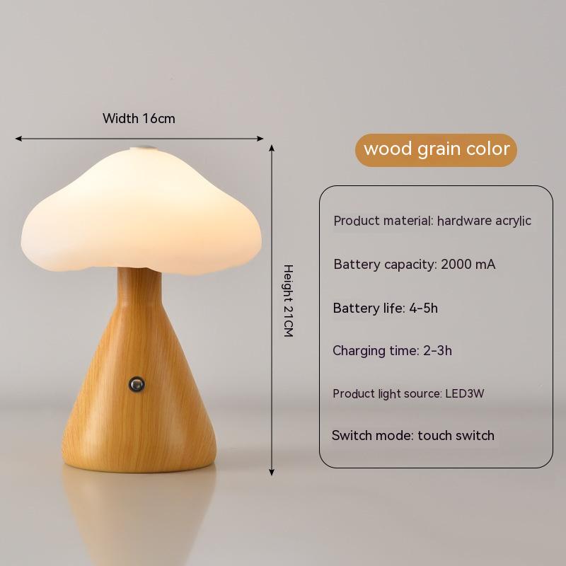 Creative Touch Lamp Atmosphere