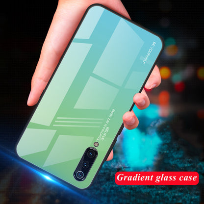 Funda de teléfono con degradado