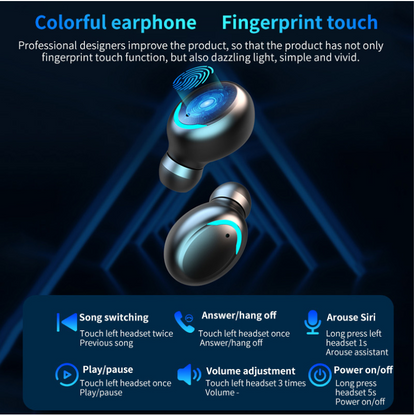 Bluetooth Earphone