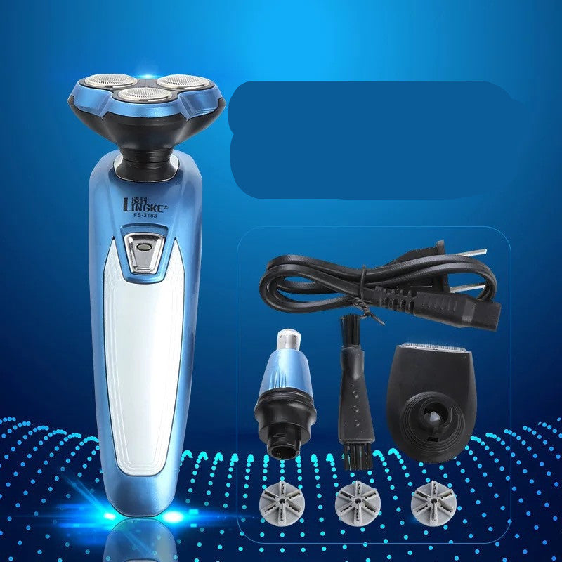 Shaving machine