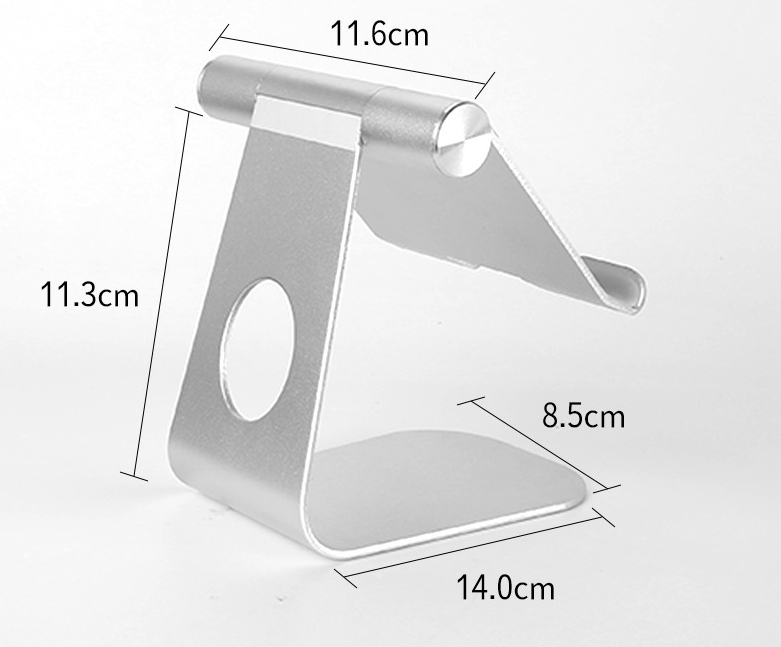 Adjustable Bracket Stand Holder For Ipad, Tablets, Phones, etc.