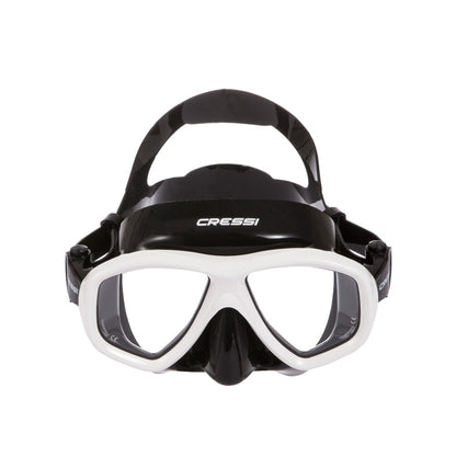 Cressi ICON FreeDiving Mask Máscara de buceo multiusos de bajo volumen Máscara de buceo 