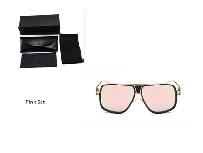 Men Sunglasses , Square Design Sunglasses