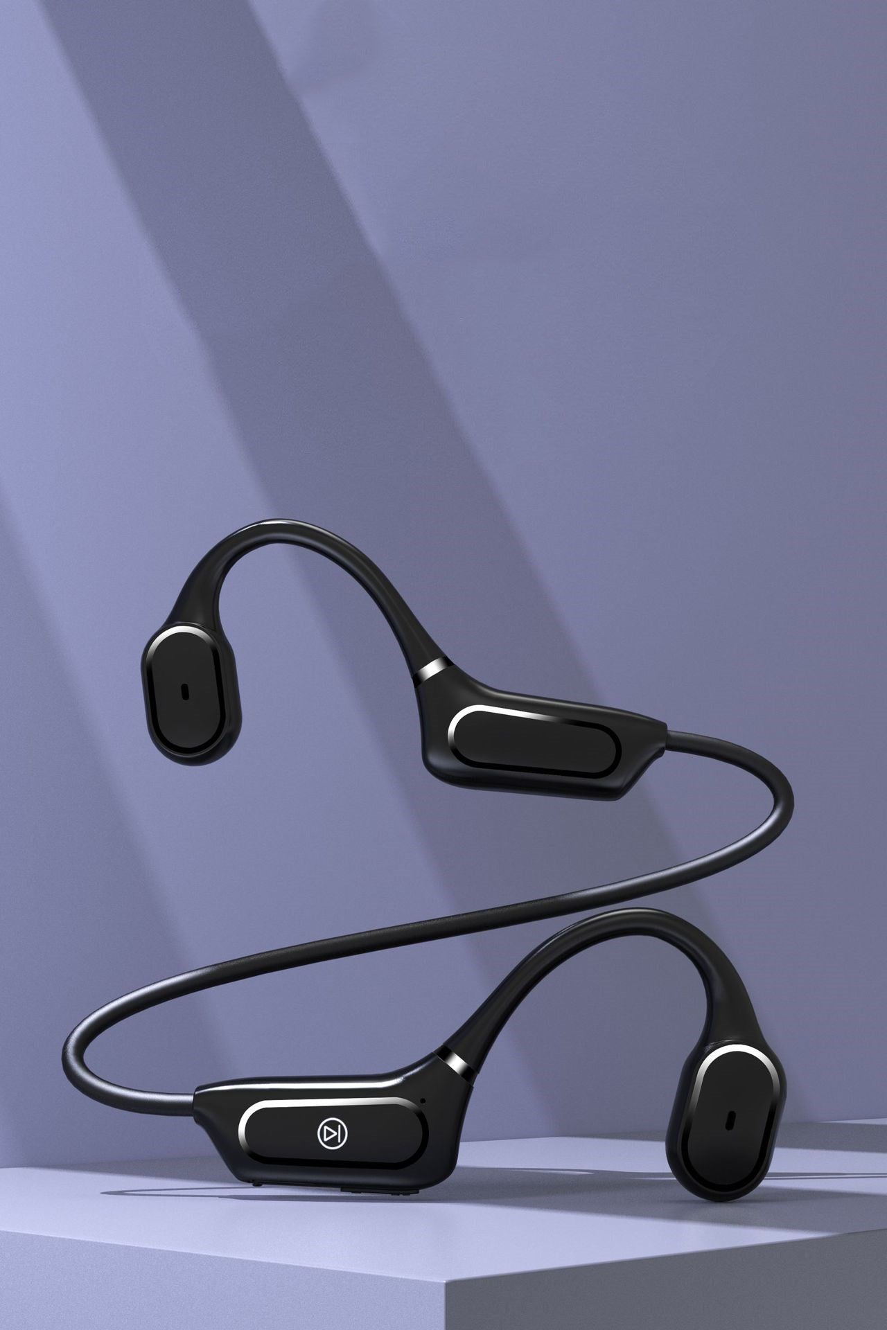 In-ear wireless bluetooth headset