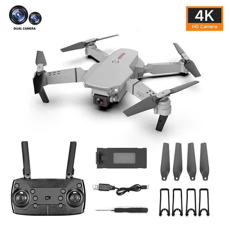 4K Aerial Drone Dual Camera