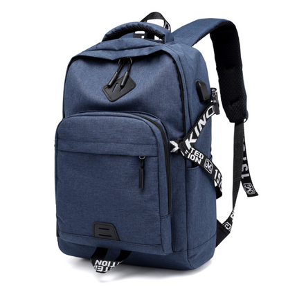 Mochila para portátil Mochilas con carga USB 