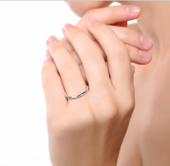 Simple ring