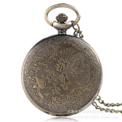 Dragon Pocket Watch