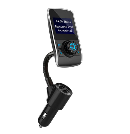 Coche Bluetooth Mp3 Transmisor FM para coche Tarjeta de reproductor Mp3 Bluetooth para coche