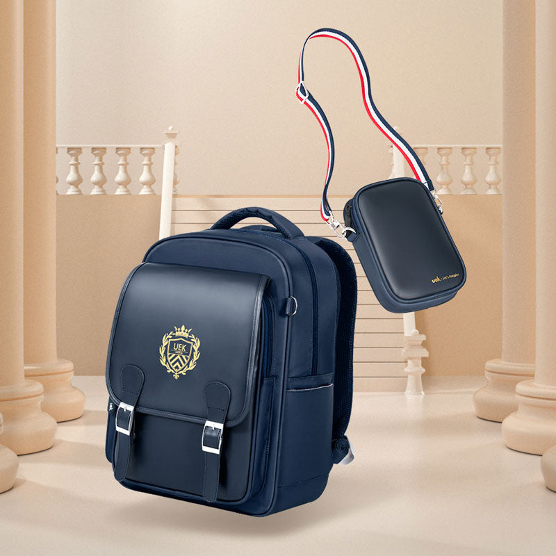 Elementary Schoolbag  Lightweight Backpack