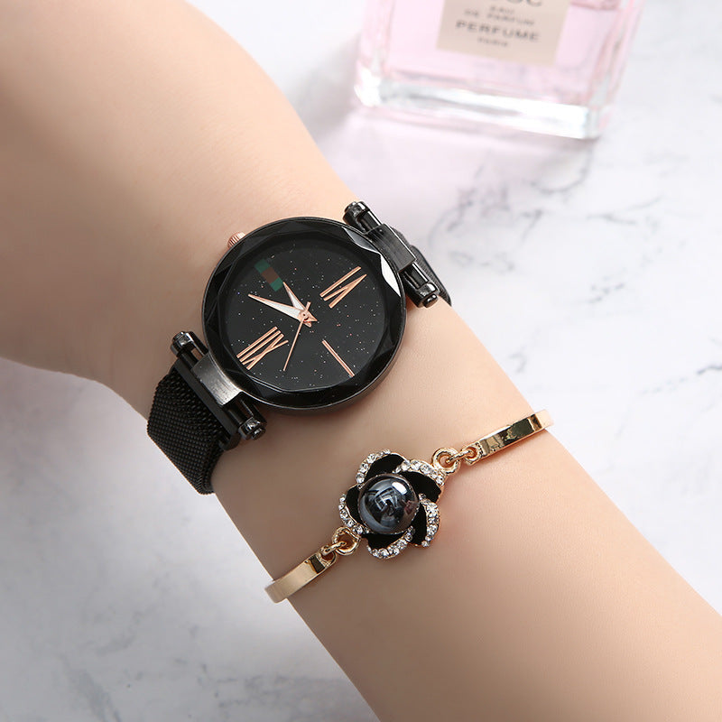 Five-piece Simple Watch Set