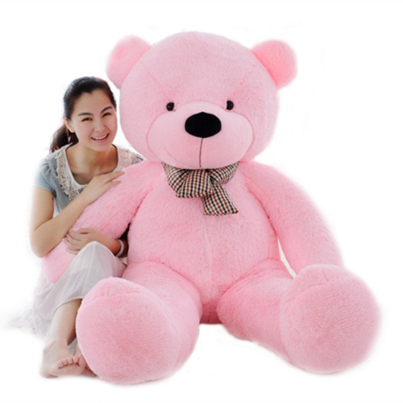 Large Teddy Bear Ragdoll Toy Plush Doll