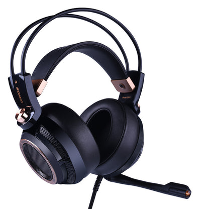 Noise-Cancelling Headphones Headset Computer