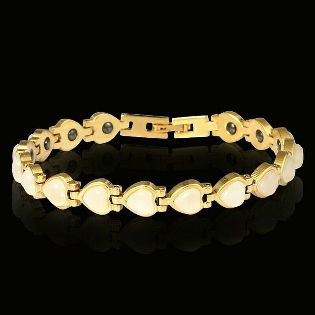 Bracelets Silver Gold Bracelet For Men Women