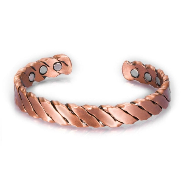 Pulseiras pulseira de ouro prateado para homens e mulheres