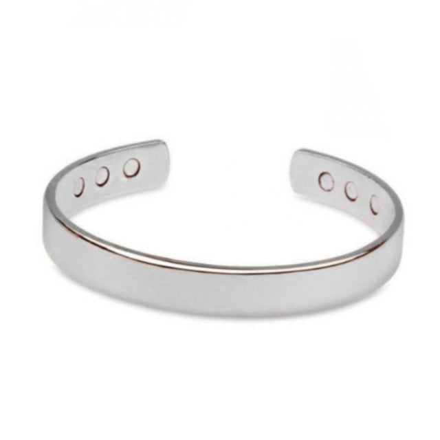 Pulseras Pulsera De Plata Y Oro Para Hombre Mujer