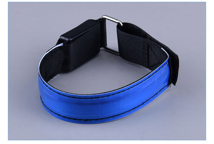 USB Charging LED Light Armband