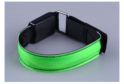 USB Charging LED Light Armband