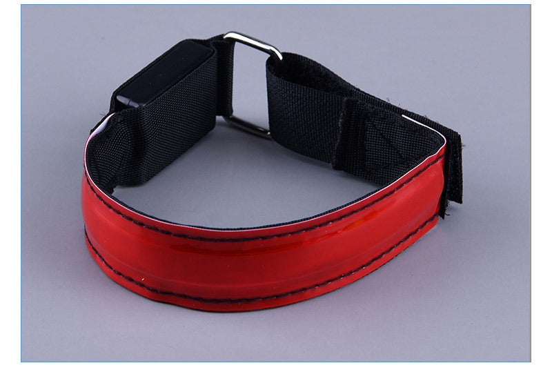 USB Charging LED Light Armband