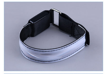 USB Charging LED Light Armband