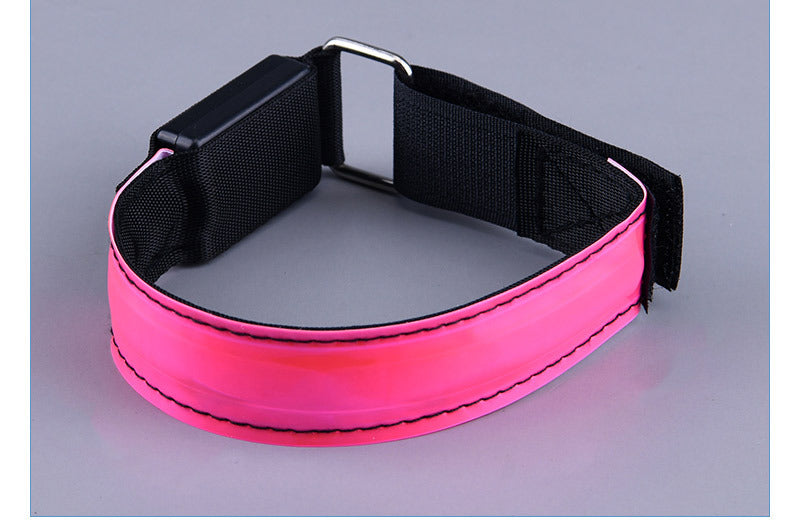 USB Charging LED Light Armband