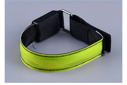 USB Charging LED Light Armband