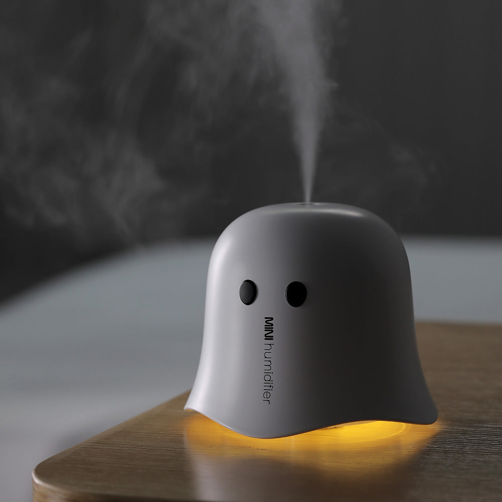 Pequeño U Mini Humidificador Purificador de aire USB de escritorio