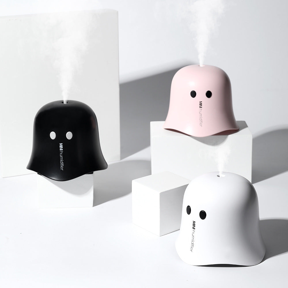 Small U Mini Humidifier Desktop Usb Air Purifier