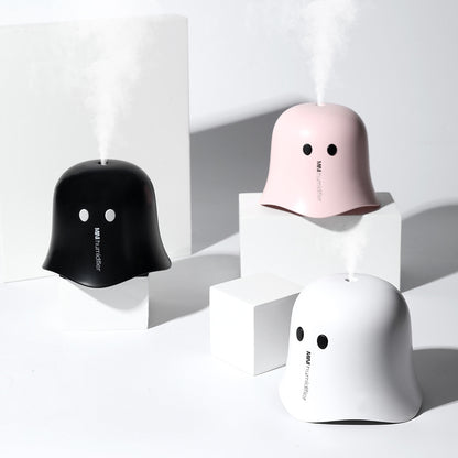 Pequeño U Mini Humidificador Purificador de aire USB de escritorio